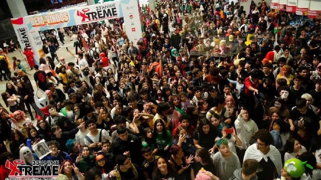 Porto Alegre recebe o 34º Animextreme, festival de cultura pop e entretenimento