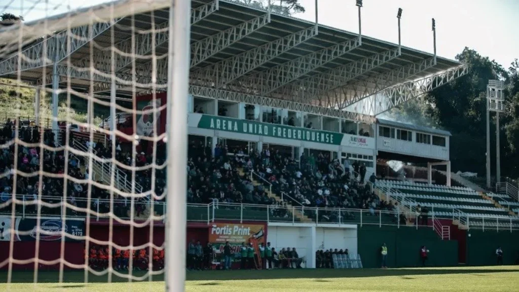 União Frederiquense e Brasil de Pelotas duelam por vaga na final da Série A2 União Frederiquense e Brasil de Pelotas duelam por vaga na final da Série A2