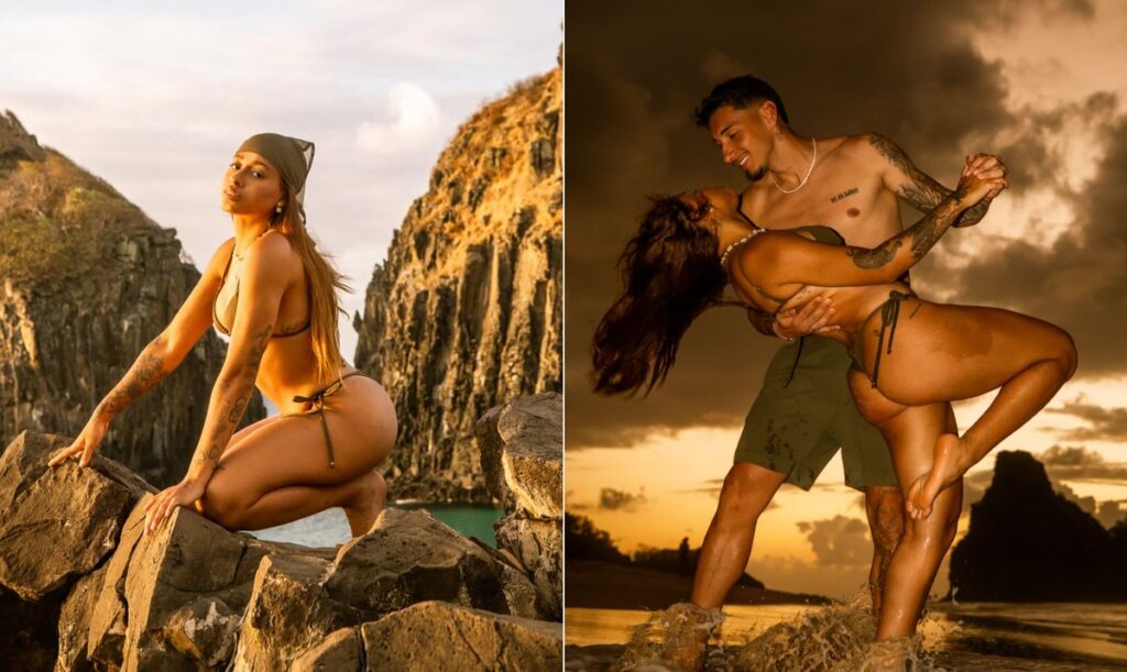 Transformação Impactante: MC Lomma e o Corpo Incrível que Encantou Ronald Belé Imagem do artigo