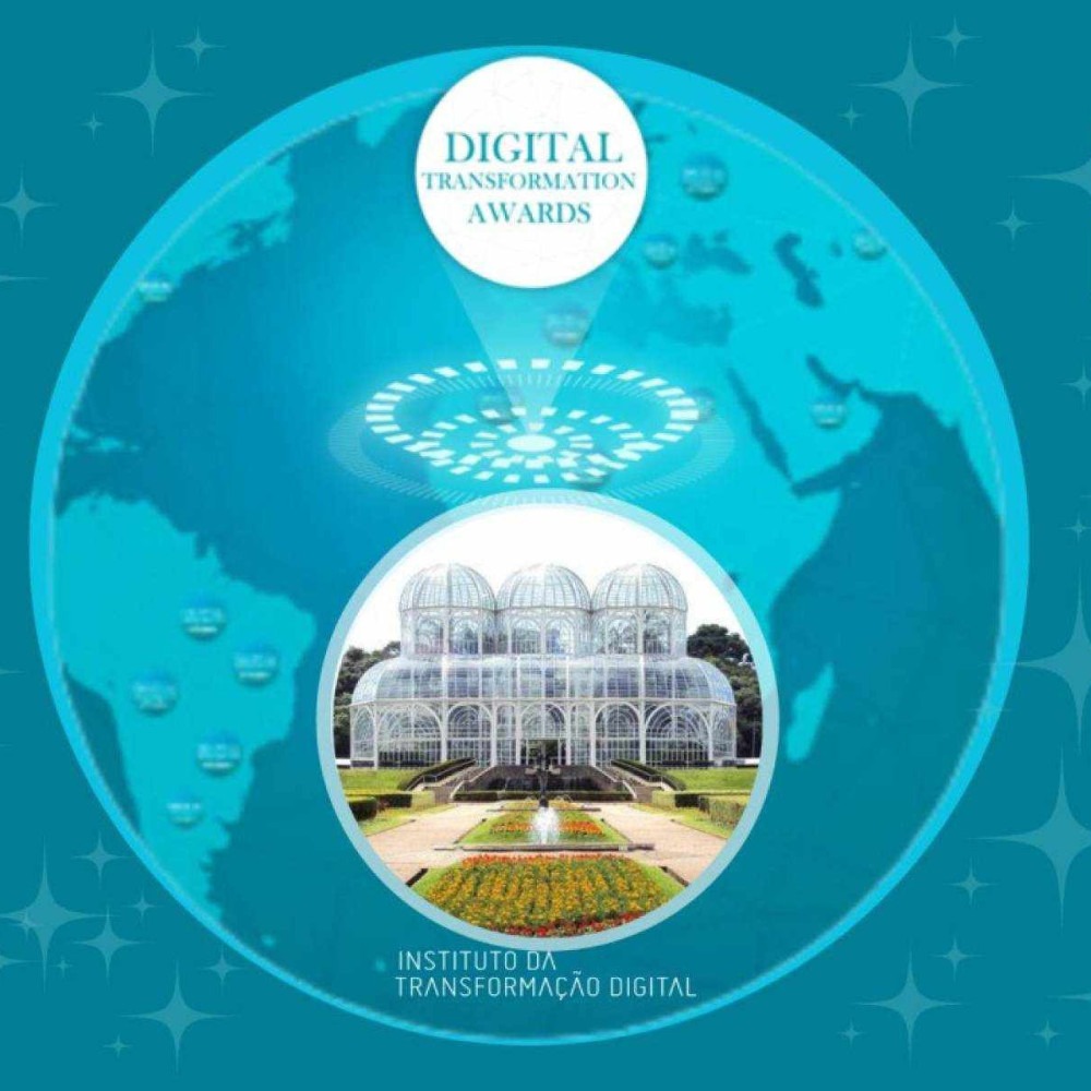 Minas Gerais Brilha no Digital Transformation Awards 2025 Imagem do artigo
