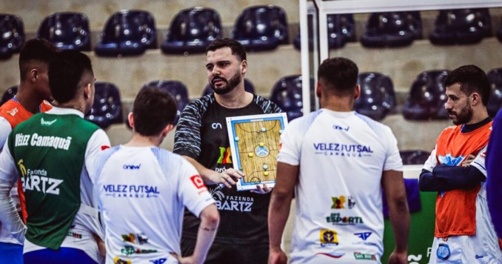 Joinville x Vélez Camaquã: Como Assistir ao Duelo Decisivo das Oitavas da Liga Nacional de Futsal Imagem do artigo
