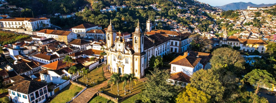 Minas Gerais: O Destino Turístico em Alta em 2025 Imagem do artigo