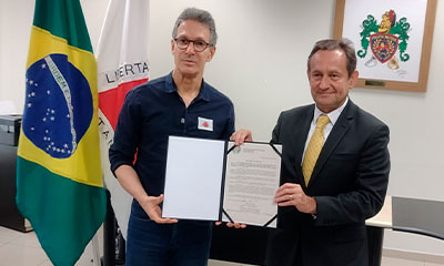 TJMG e Governo de Minas Firmam Acordo para Leilão de Veículos Apreendidos Imagem do artigo
