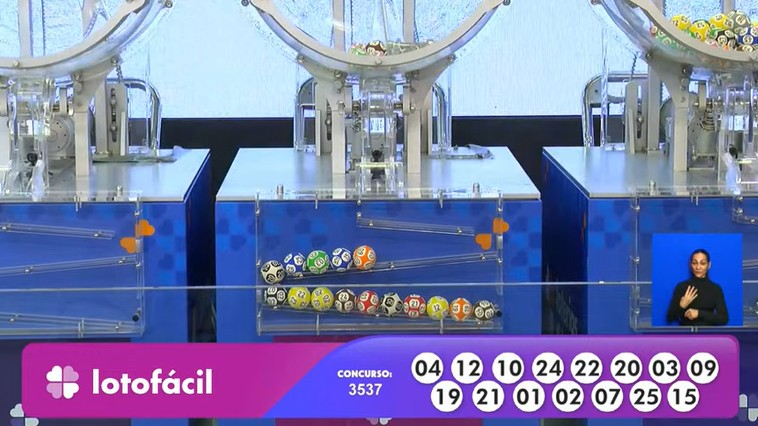 Lotofácil 3537: Confira os resultados e as novidades do próximo sorteio Imagem do artigo