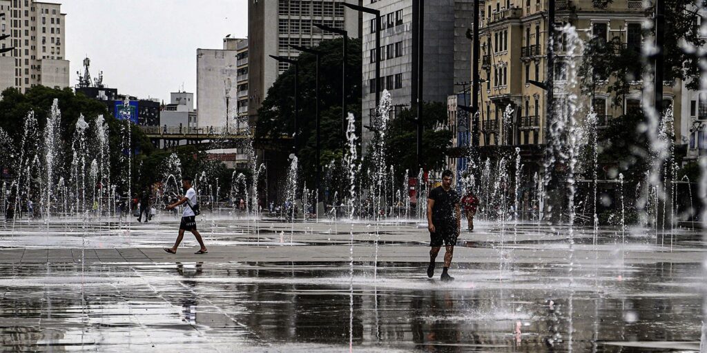 Alerta Vermelho do Inmet: Onda de Calor no Sudeste Persiste até o dia 29