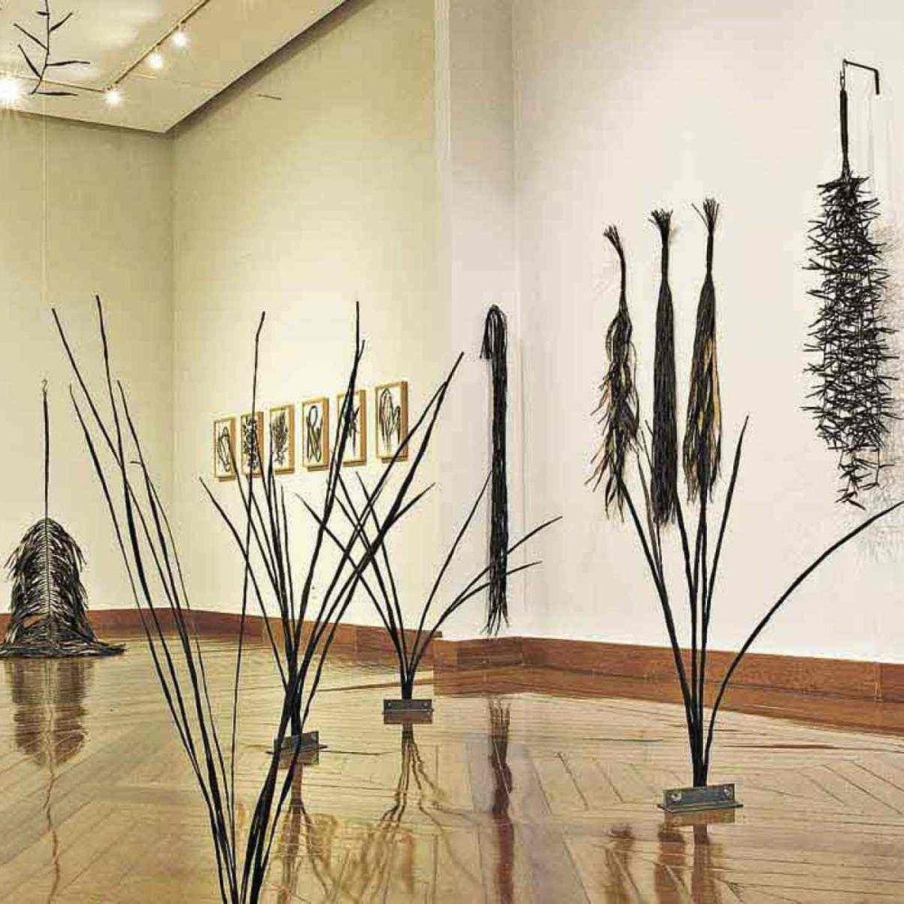 Alexandre Brandão Recria a Natureza em Exposição no Museu de Artes e Ofícios Alexandre Brandão Recria a Natureza em Exposição no Museu de Artes e Ofícios