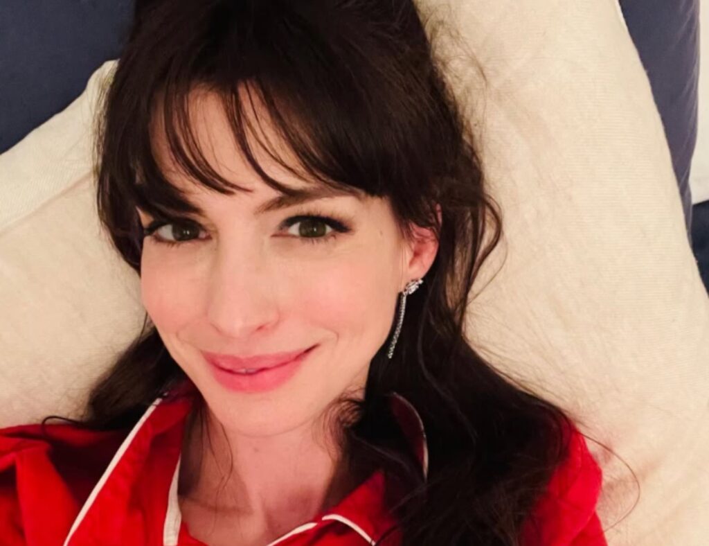 Anne Hathaway e a conexão brasileira: ‘Dá um CPF pra ela’ após menção a Gabriel Jesus e ‘Águas de Março’ Anne Hathaway e a conexão brasileira: ‘Dá um CPF pra ela’ após menção a Gabriel Jesus e ‘Águas de Ma