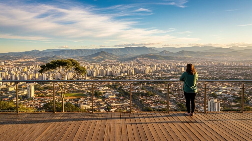 Belo Horizonte: O Refúgio de Acolhimento e Qualidade de Vida em Minas Gerais Belo Horizonte: O Refúgio de Acolhimento e Qualidade de Vida em Minas Gerais