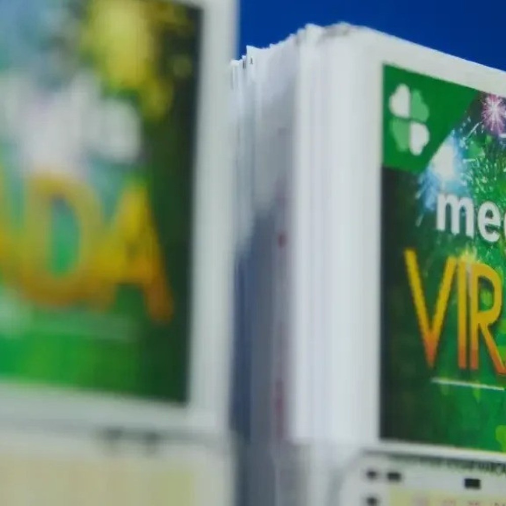 Bolão da Mega da Virada: 2 mil apostadores investem R$ 300 mil na busca pelo prêmio de R$ 1 bilhão Bolão da Mega da Virada: 2 mil apostadores investem R$ 300 mil na busca pelo prêmio de R$ 1 bilhão