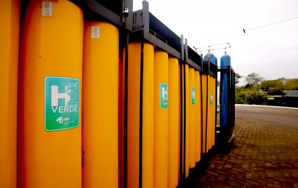 Cemig Avança no Hidrogênio Verde e Consolida Minas como Centro de Inovação Energética Cemig Avança no Hidrogênio Verde e Consolida Minas como Centro de Inovação Energética