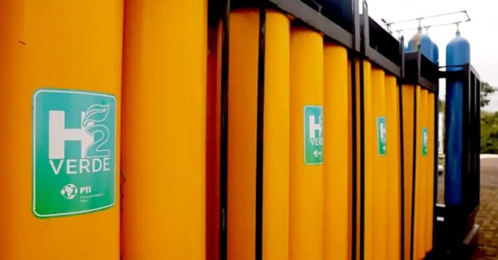 Cemig Conclui Projeto Inovador para Transformar Minas em Polo de Hidrogênio Verde Cemig Conclui Projeto Inovador para Transformar Minas em Polo de Hidrogênio Verde