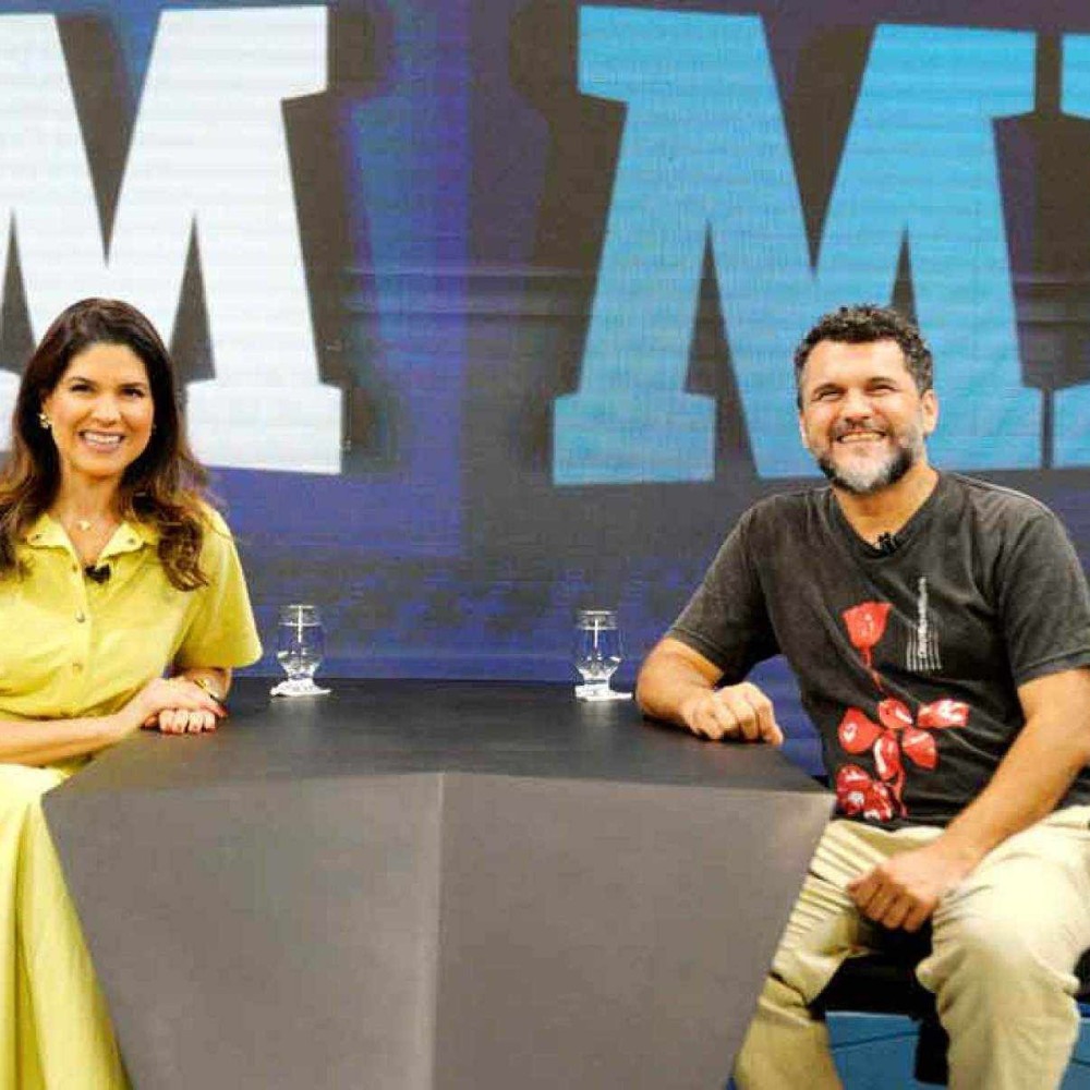 Cineasta Maurilio Martins: ‘Os filmes brasileiros são bons’ Cineasta Maurilio Martins: ‘Os filmes brasileiros são bons’