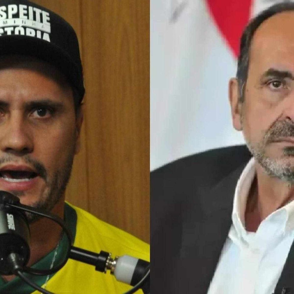 Cleitinho e Kalil Disputam a Liderança em Minas Gerais: Pesquisa Revela Cenário Acesos Cleitinho e Kalil Disputam a Liderança em Minas Gerais: Pesquisa Revela Cenário Acesos