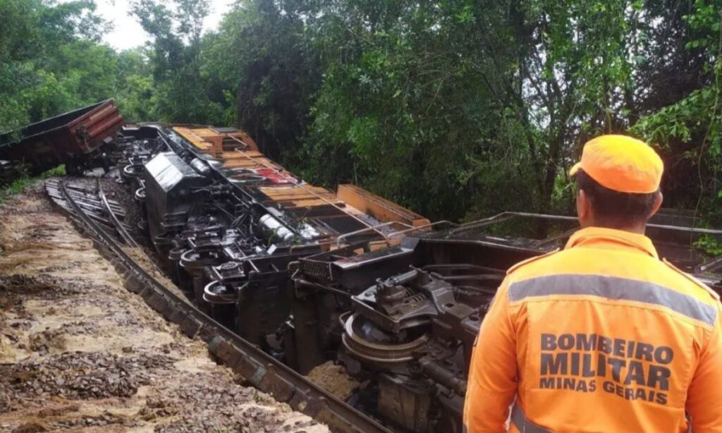 Como Falhas na Gestão de Cruzamentos Ferroviários Comprometem a Economia de MG e Causam Mortes Como Falhas na Gestão de Cruzamentos Ferroviários Comprometem a Economia de MG e Causam Mortes