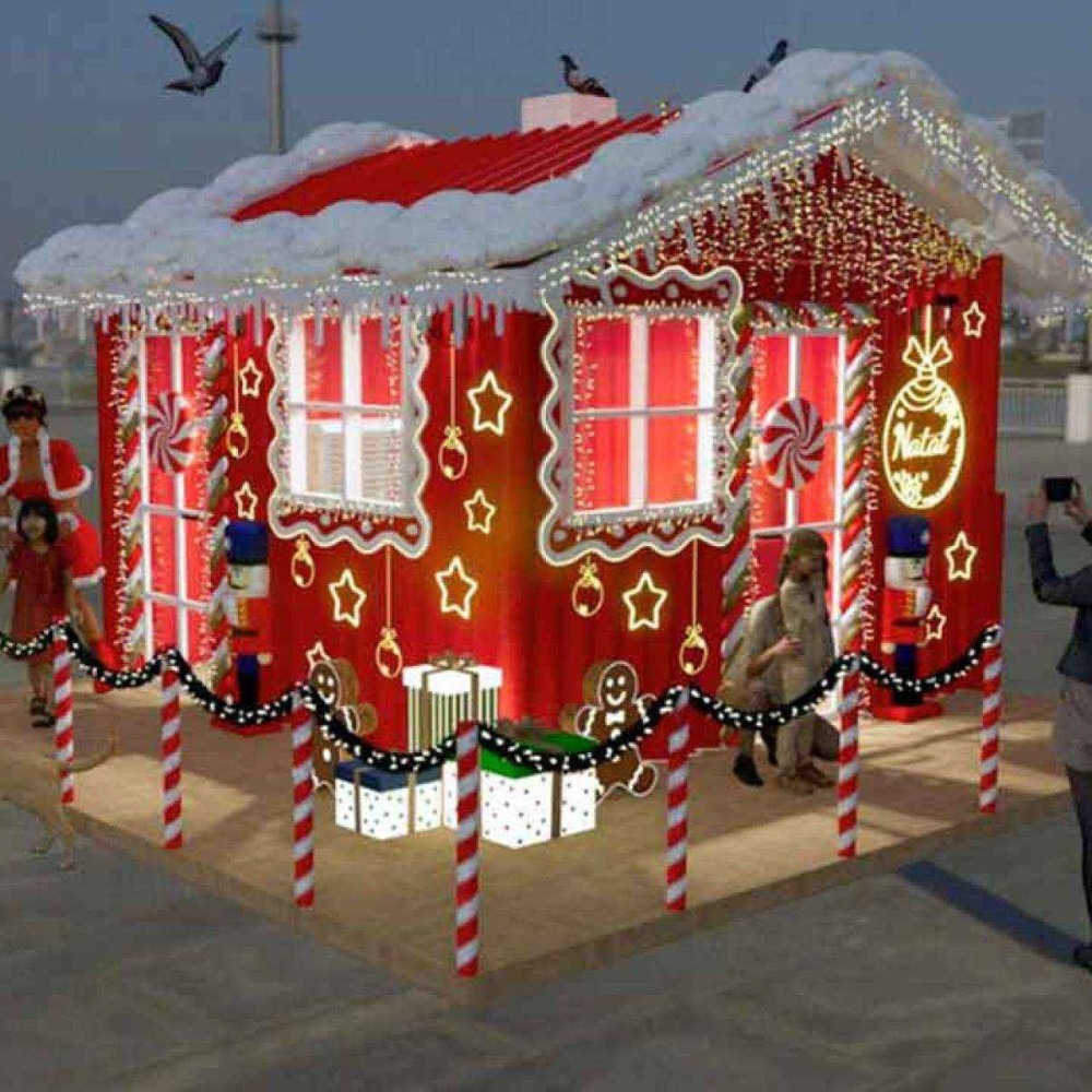Criatividade em Excesso: O Paradoxo da Publicidade no Natal de 2025 Criatividade em Excesso: O Paradoxo da Publicidade no Natal de 2025