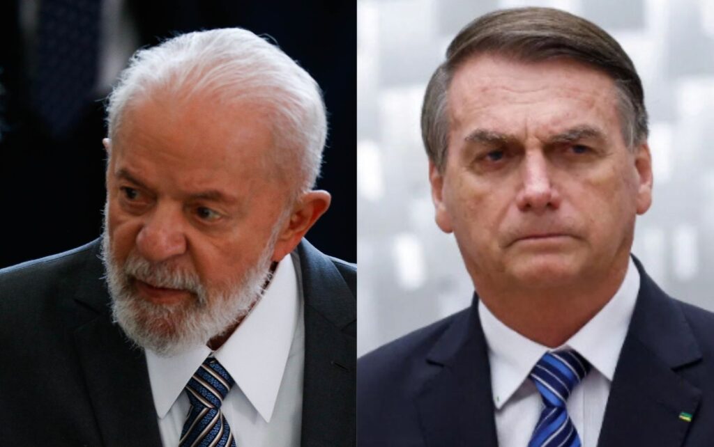 Datafolha: 40% dos brasileiros se identificam como petistas, enquanto 34% como bolsonaristas Datafolha: 40% dos brasileiros se identificam como petistas, enquanto 34% como bolsonaristas