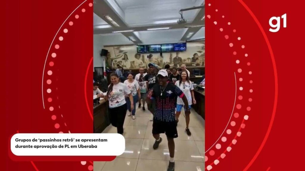 Dia Municipal do Flashback: Uberaba Celebra a Cultura Retrô com Nova Lei Dia Municipal do Flashback: Uberaba Celebra a Cultura Retrô com Nova Lei