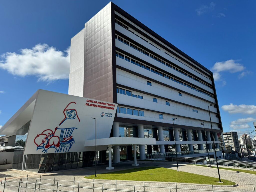 Hospital São José: Avanços Históricos e Compromisso com a Saúde em 2025