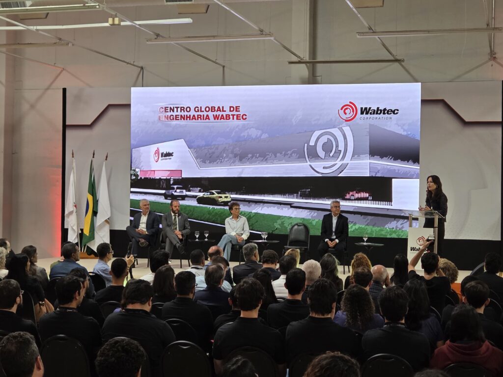 Inauguração do Centro Global de Engenharia da Wabtec em Contagem: Um Marco para Minas Gerais Inauguração do Centro Global de Engenharia da Wabtec em Contagem: Um Marco para Minas Gerais