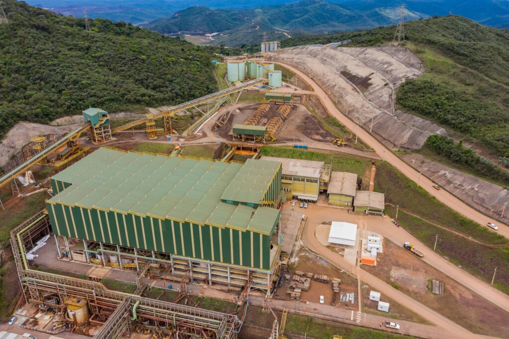 Justiça Suspende Licenciamento Ambiental da Samarco Citando Mudanças Climáticas Justiça Suspende Licenciamento Ambiental da Samarco Citando Mudanças Climáticas