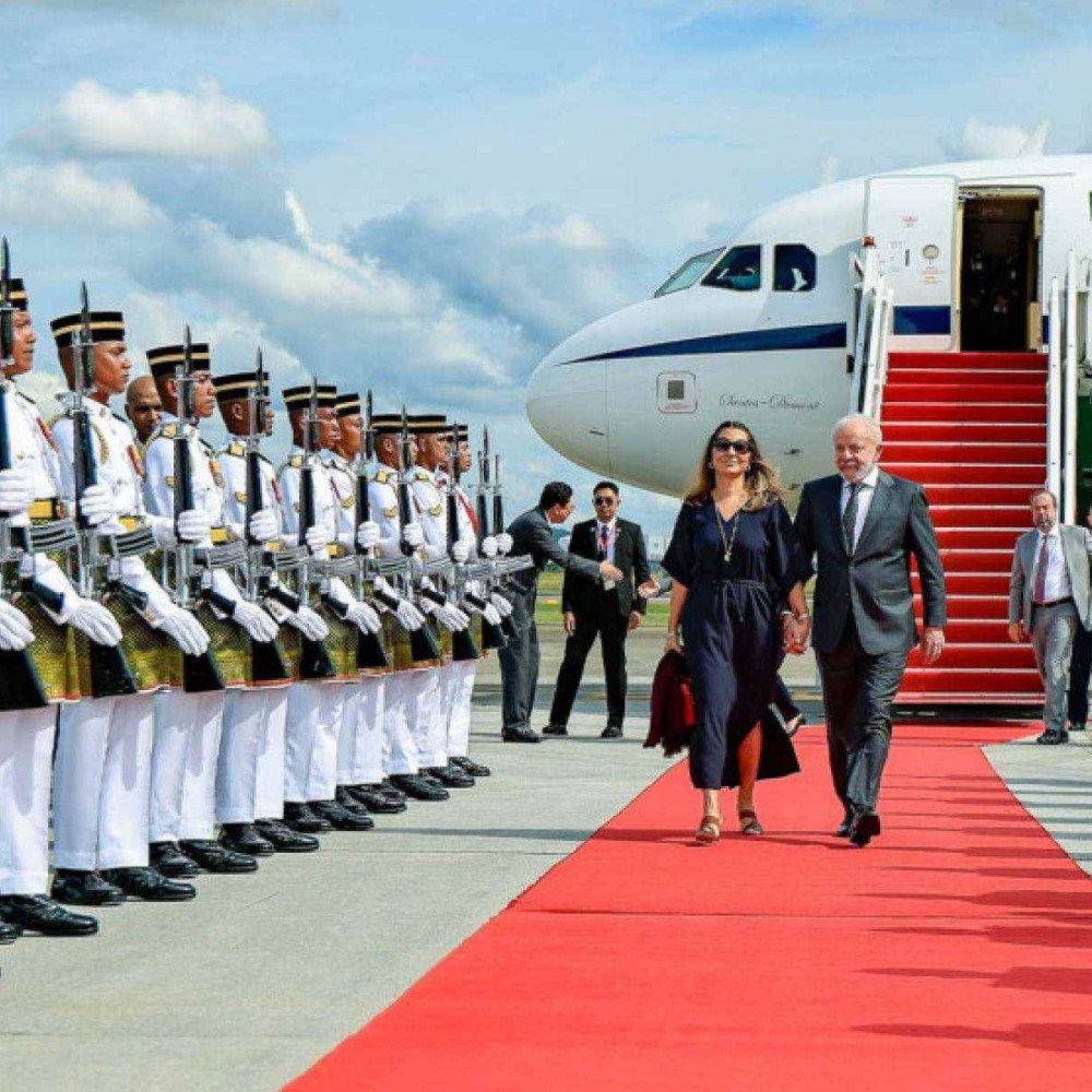 Os Desafios na Aquisição de um Novo Aerolula: O Temor do Governo Lula em 2026 Os Desafios na Aquisição de um Novo Aerolula: O Temor do Governo Lula em 2026