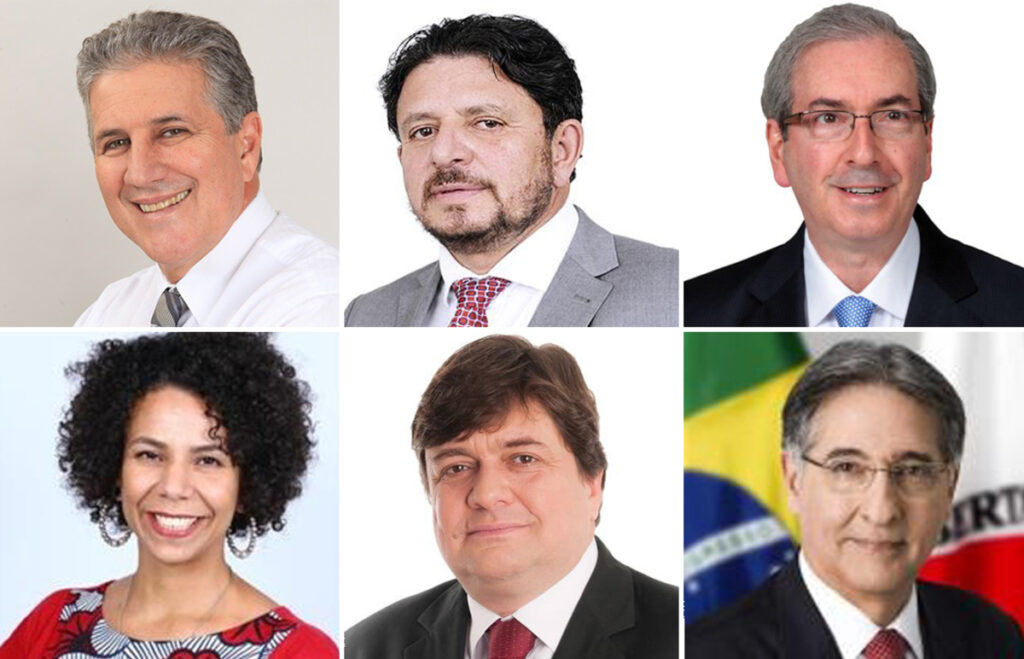 Os Principais Nomes que Buscam Espaço em 2026: Velhos Conhecidos da Política Mineira Os Principais Nomes que Buscam Espaço em 2026: Velhos Conhecidos da Política Mineira
