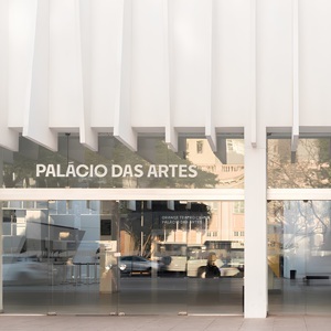 Palácio das Artes: Celebrando 55 Anos de Cultura e Arte em BH Palácio das Artes: Celebrando 55 Anos de Cultura e Arte em BH
