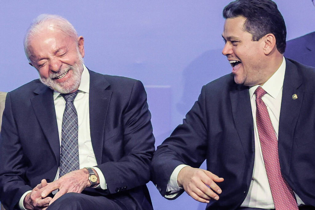 Relação Entre Lula e Alcolumbre: Reaproximação Após Crise Política