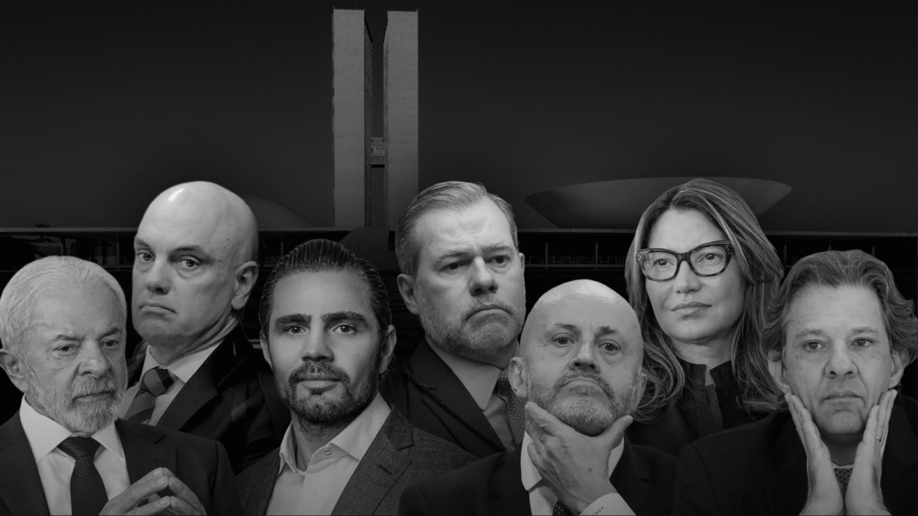 Retrospectiva Política 2025: Desafios e Perspectivas do Partido Novo Retrospectiva Política 2025: Desafios e Perspectivas do Partido Novo