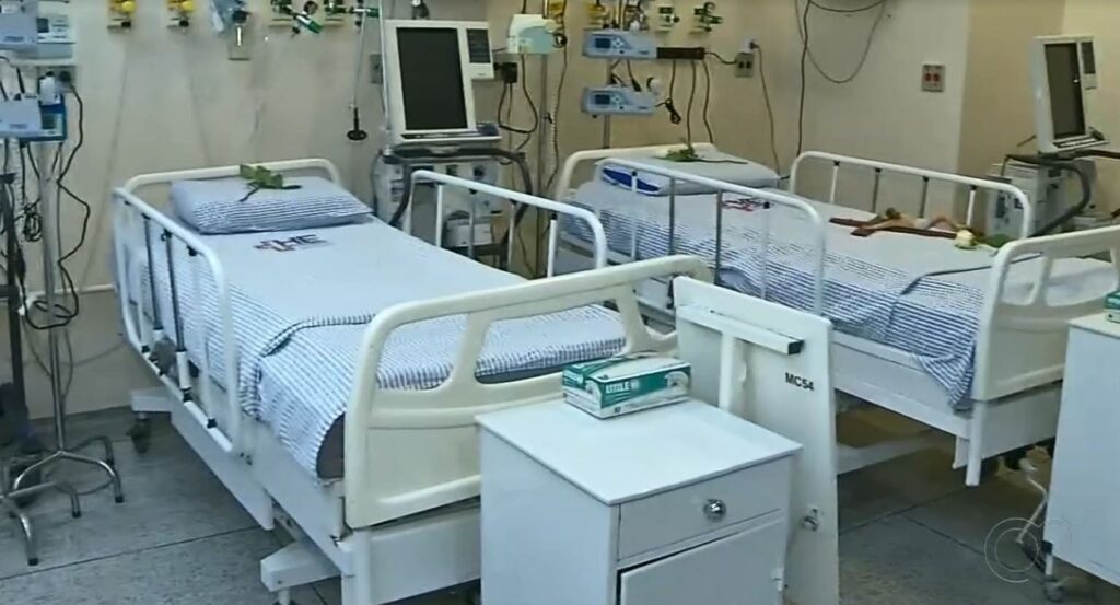 Rio Preto Destaca-se na Reativação de Leitos Hospitalares em SP