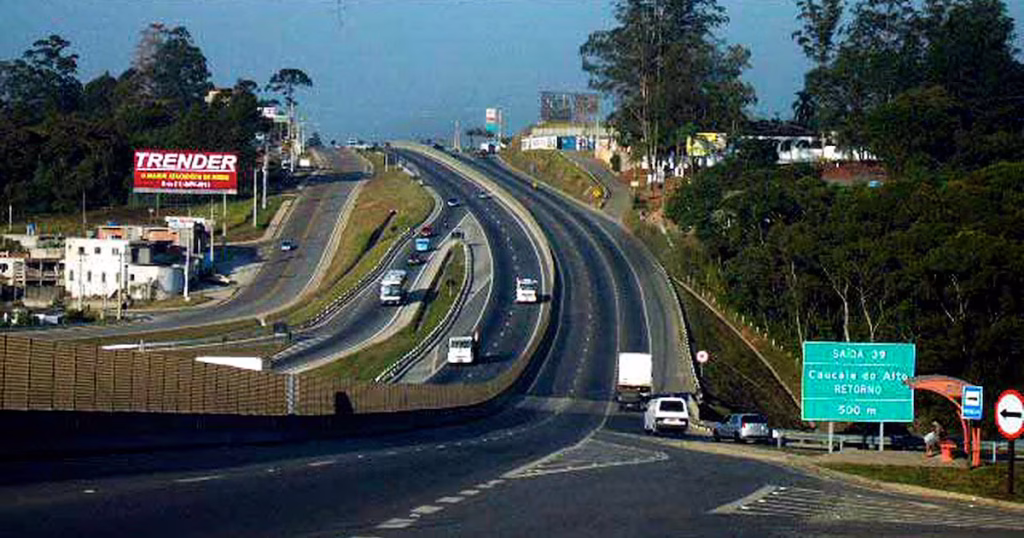 São Paulo Dominando: 14 das 20 Rodovias Avaliadas como Ótimas pela CNT