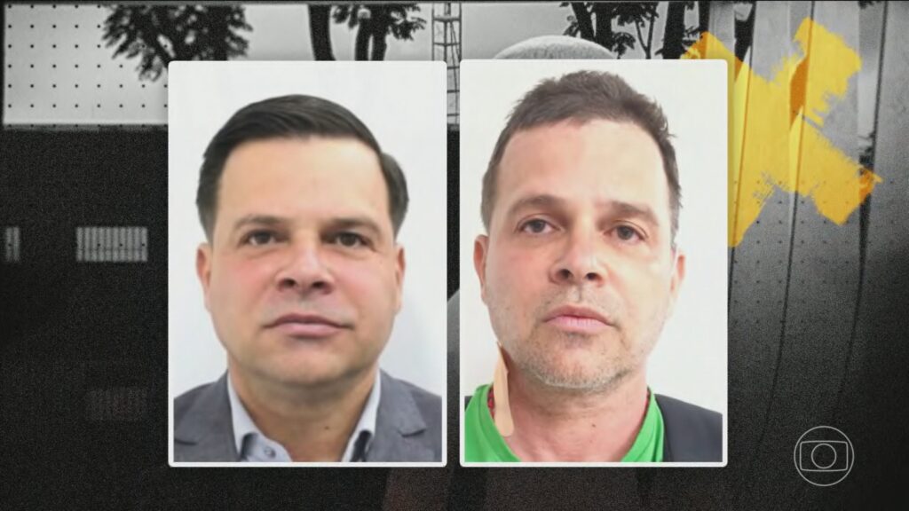 Silvinei Vasques é Capturado no Paraguai e Preso no Complexo da Papuda Silvinei Vasques é Capturado no Paraguai e Preso no Complexo da Papuda