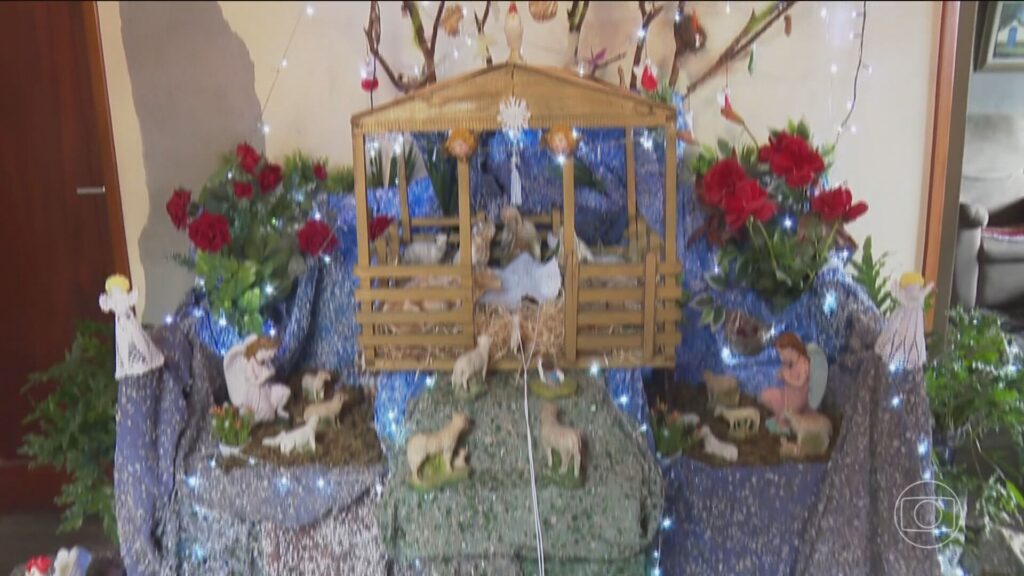 Tradicionalismo Natalino: Presépios Criativos em Minas Gerais Tradicionalismo Natalino: Presépios Criativos em Minas Gerais