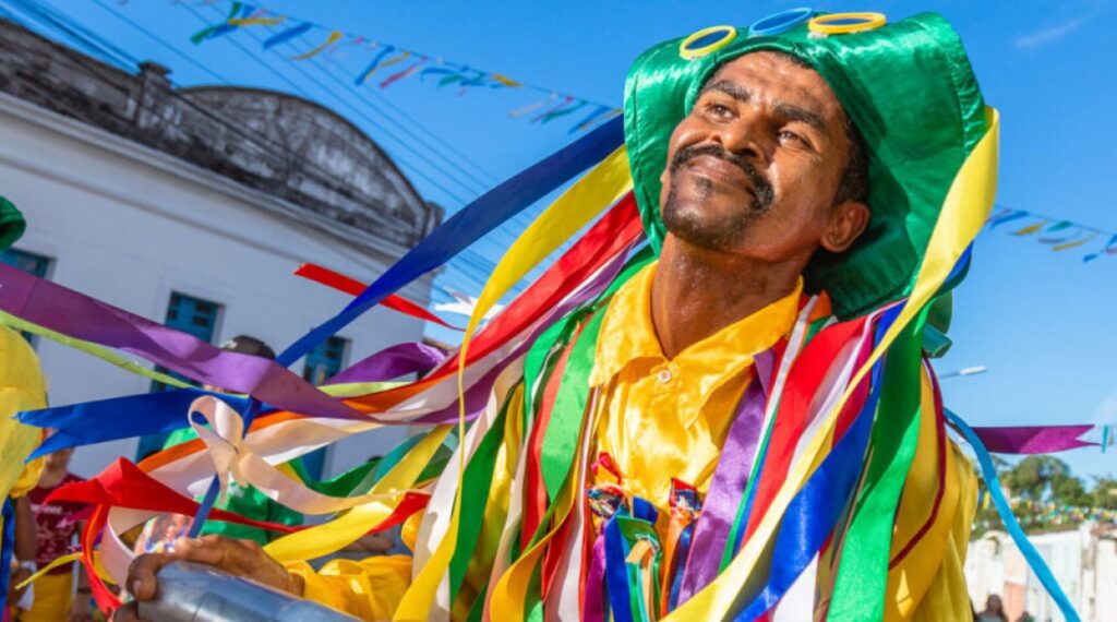 51º Encontro Cultural de Laranjeiras: Um Mergulho nas Culturas Populares