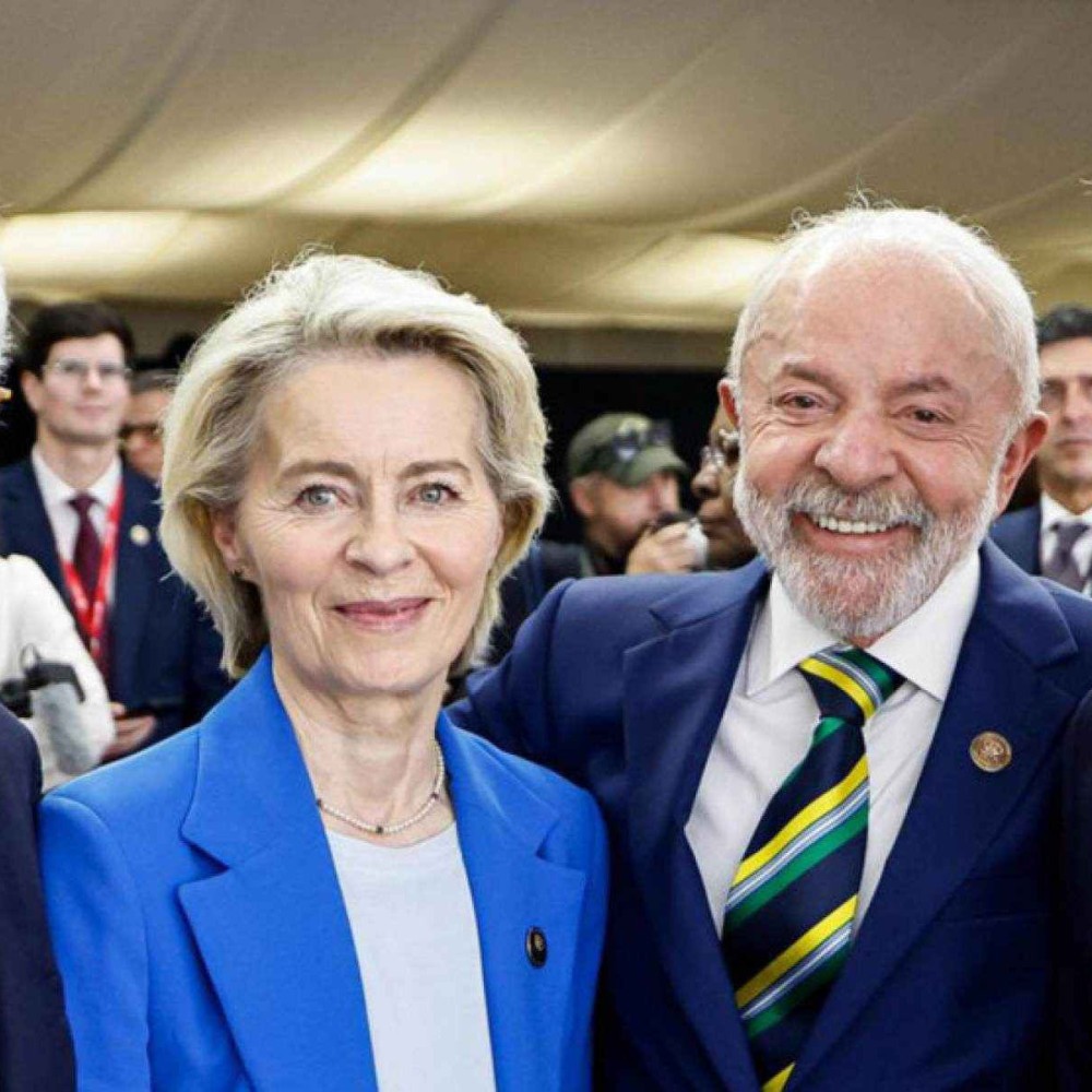 Acordo Mercosul-União Europeia: Expectativa de Crescimento e Produtividade Até 2040 Acordo Mercosul-União Europeia: Expectativa de Crescimento e Produtividade Até 2040