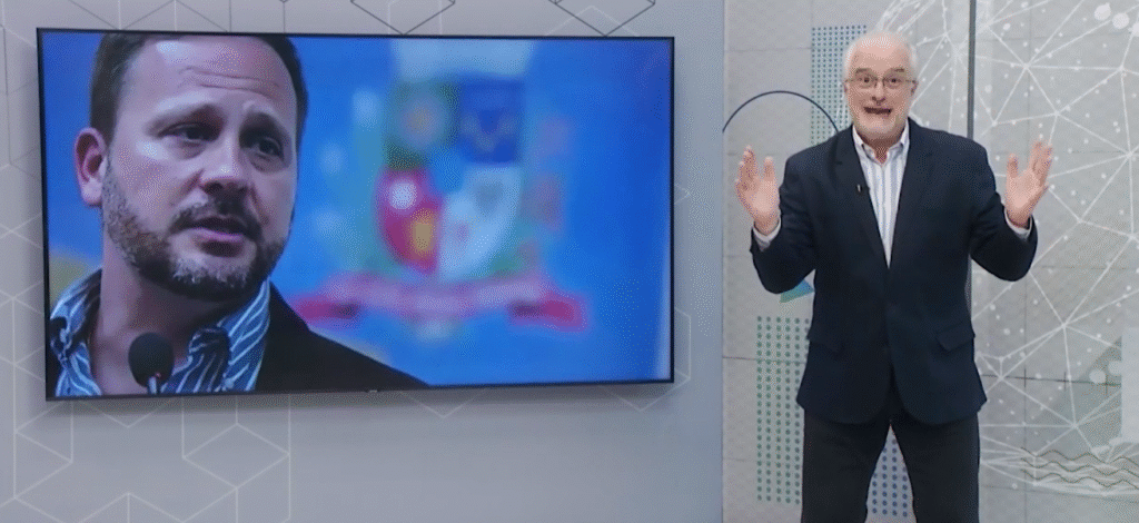 Adriano Silva: A Promessa da Política Catarinense em 2026 Adriano Silva: A Promessa da Política Catarinense em 2026