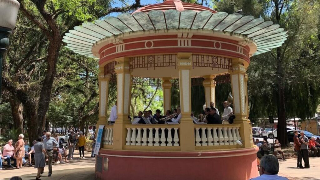 Banda Municipal Maestro Azevedo é Reconhecida pelo Governo de Minas Gerais