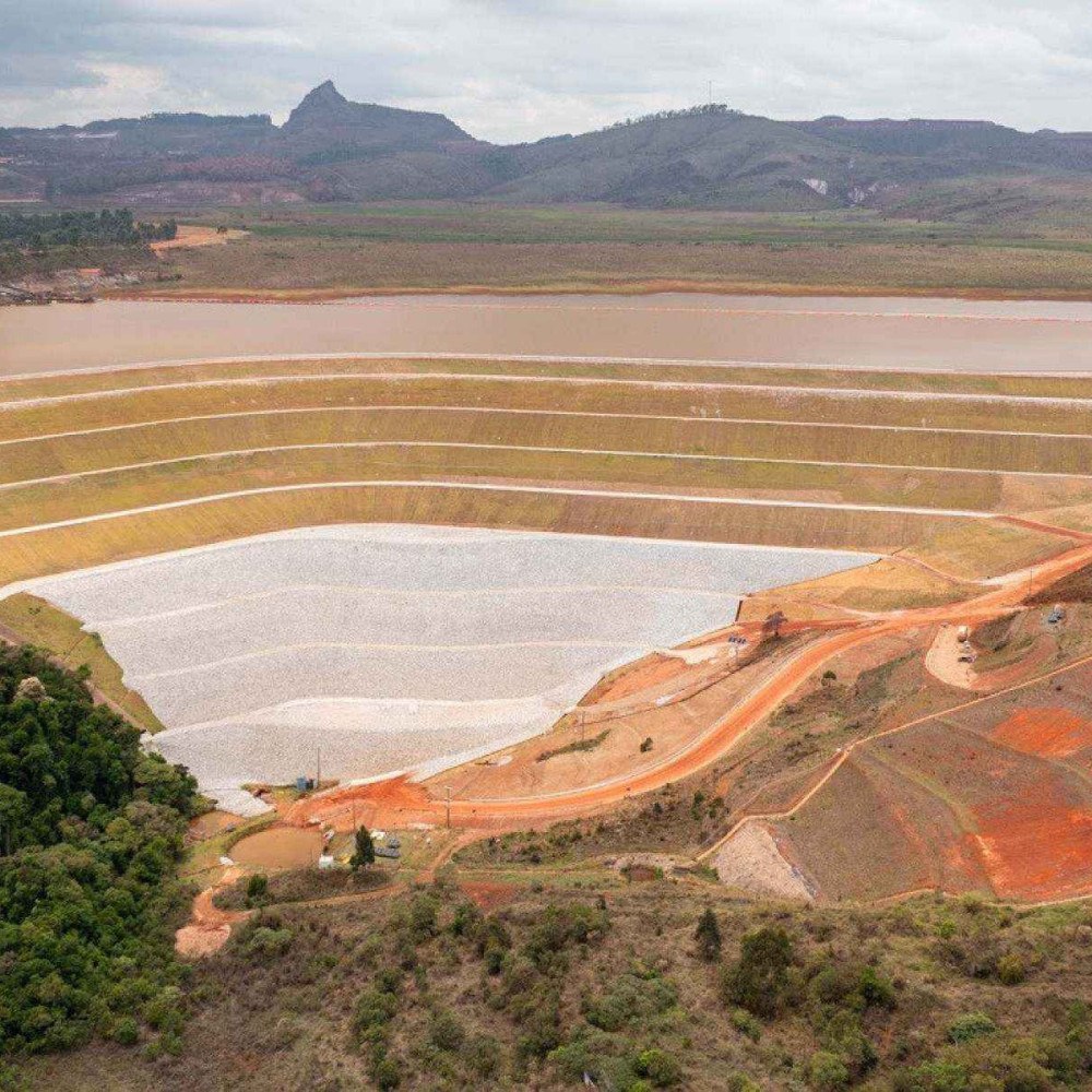 Barragem Maravilhas II em Minas Gerais Tem Emergência Encerrada pela ANM Barragem Maravilhas II em Minas Gerais Tem Emergência Encerrada pela ANM