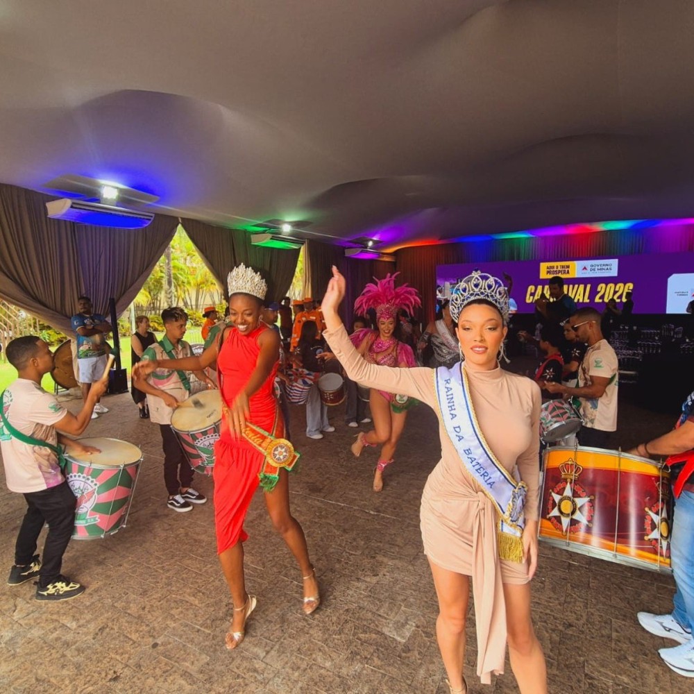 Carnaval em Minas Gerais: Expectativa de 14,9 milhões de foliões e R$ 5,75 bilhões em impacto econômico Carnaval em Minas Gerais: Expectativa de 14,9 milhões de foliões e R$ 5,75 bilhões em impacto econôm