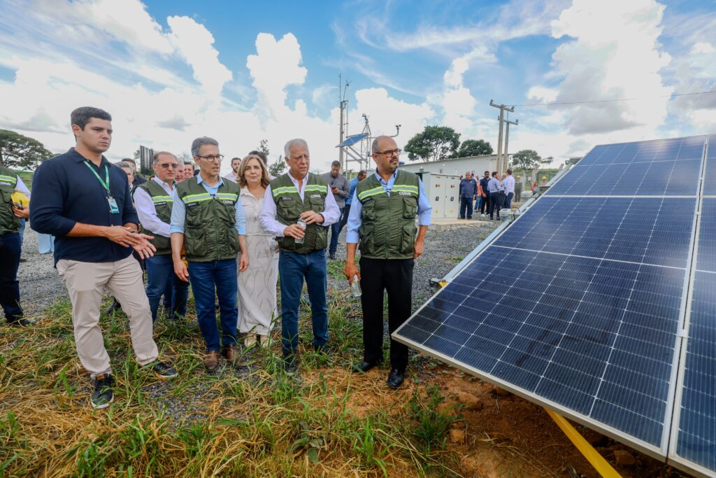 Cemig Inova com Microrrede em Serra da Saudade, o menor município do Brasil Cemig Inova com Microrrede em Serra da Saudade, o menor município do Brasil
