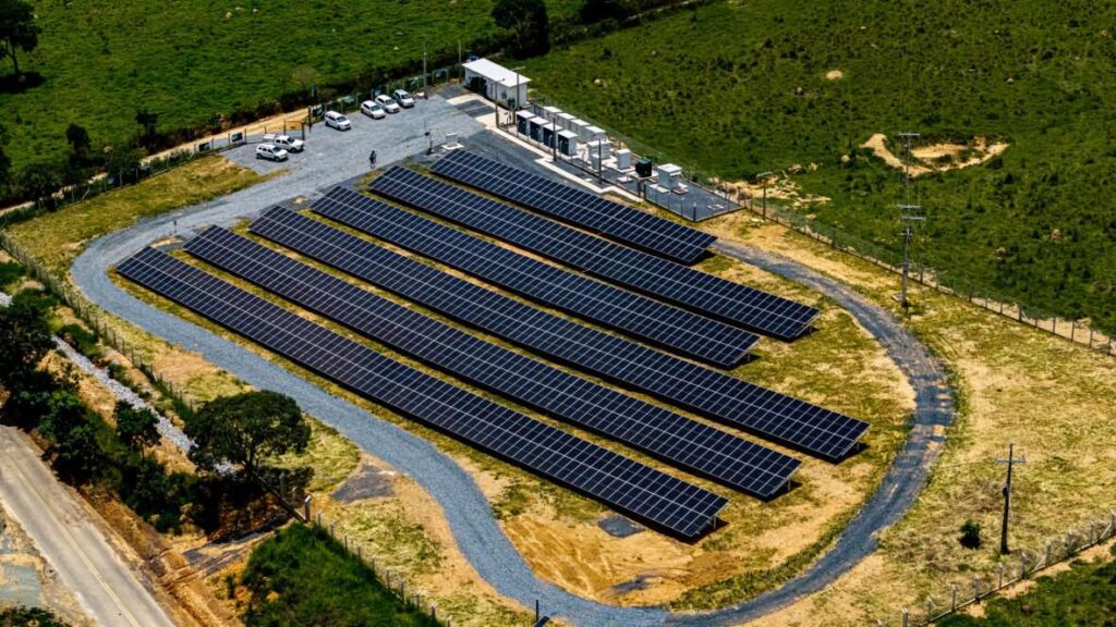 Cemig Inova com Microrrede em Serra da Saudade: Um Marco na Distribuição de Energia Cemig Inova com Microrrede em Serra da Saudade: Um Marco na Distribuição de Energia