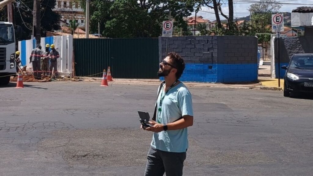 Cemig Revoluciona Inspeções Elétricas com Drones em Minas Gerais Cemig Revoluciona Inspeções Elétricas com Drones em Minas Gerais