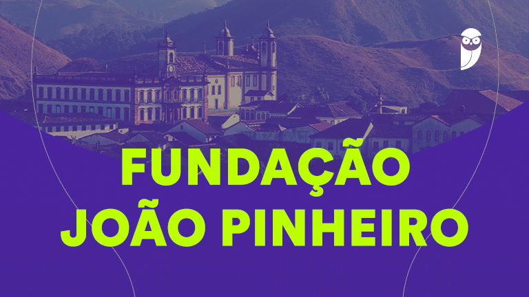 Concurso da Fundação João Pinheiro: Edital com 26 Vagas e Salários de até R$ 9,6 Mil Concurso da Fundação João Pinheiro: Edital com 26 Vagas e Salários de até R$ 9,6 Mil