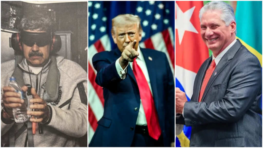 Conflito entre EUA e Venezuela: Recados de Maduro e Trump Esquentam a Tensão Conflito entre EUA e Venezuela: Recados de Maduro e Trump Esquentam a Tensão