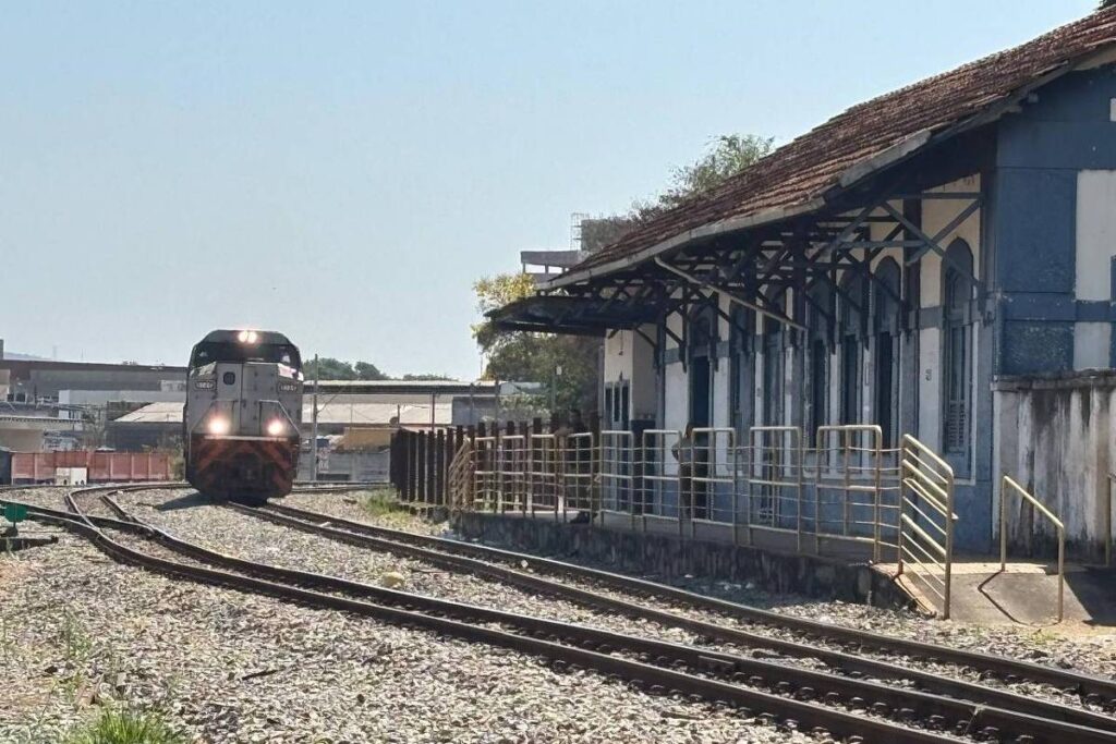 Corredor Minas-Rio: nova concessão ferroviária promete revolucionar o transporte de café em 2026 Corredor Minas-Rio: nova concessão ferroviária promete revolucionar o transporte de café em 2026