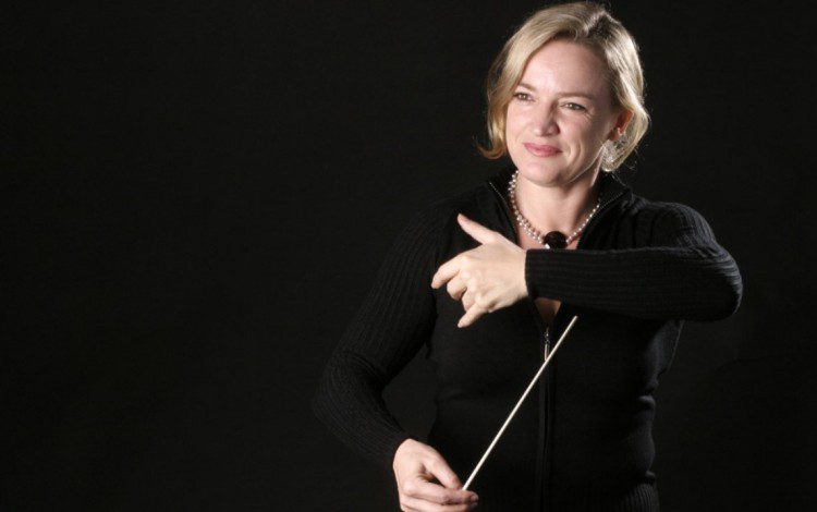 Demissão da Maestra Lígia Amadio: Uma Retaliação à Denúncia de Salários Baixos na Orquestra Sinfônica de Minas Gerais? Demissão da Maestra Lígia Amadio: Uma Retaliação à Denúncia de Salários Baixos na Orquestra Sinfônic