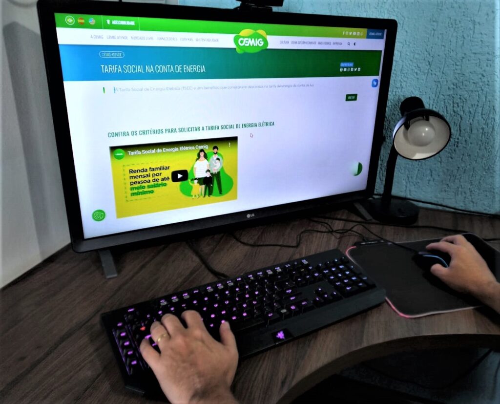 Desconto Social de Energia da Cemig: Uma Nova Oportunidade para Famílias de Baixa Renda Desconto Social de Energia da Cemig: Uma Nova Oportunidade para Famílias de Baixa Renda