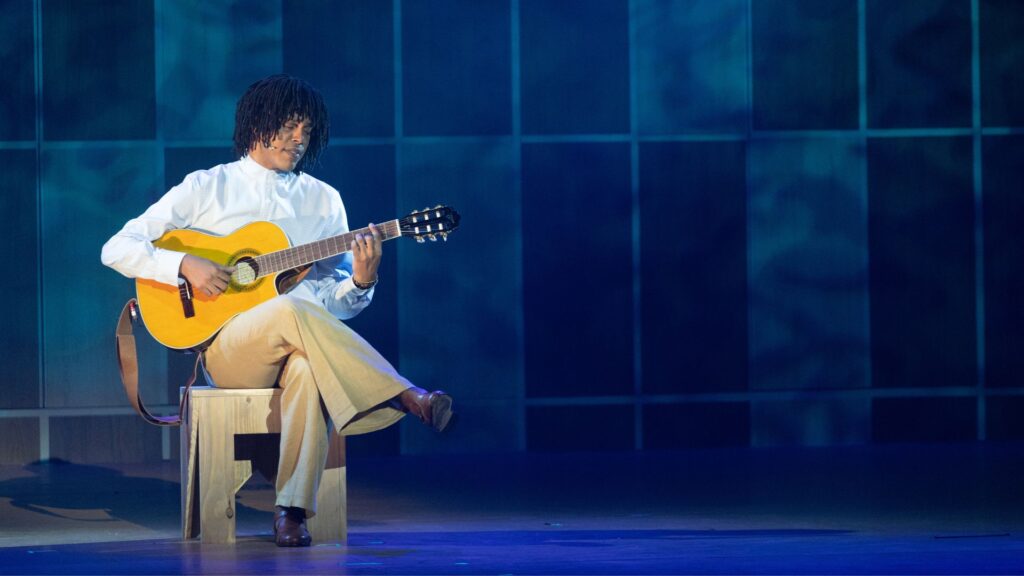 Djavan – O Musical: Reestreia no Rio Após Turnê Nacional de Sucesso