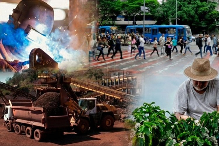 Economia Mineira: Perspectivas de Crescimento em Meio a Desafios Economia Mineira: Perspectivas de Crescimento em Meio a Desafios