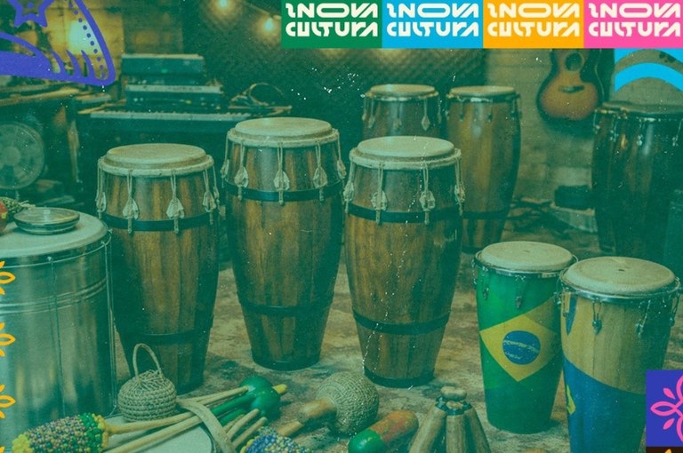 Edital Inova Cultura: Inscrições Abertas Até 30 de Janeiro para Projetos Inovadores Edital Inova Cultura: Inscrições Abertas Até 30 de Janeiro para Projetos Inovadores